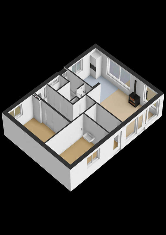 Vrijstaande woning te koop: Krimweg 102-010, De Cocksdorp