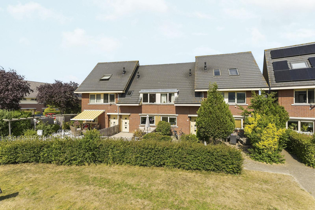 Tussenwoning te koop: Cees Buddinghstraat 5, Almere