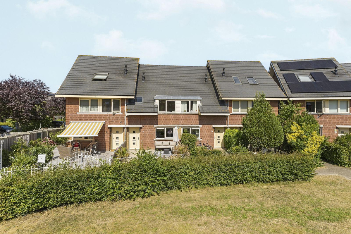 Tussenwoning te koop: Cees Buddinghstraat 5, Almere
