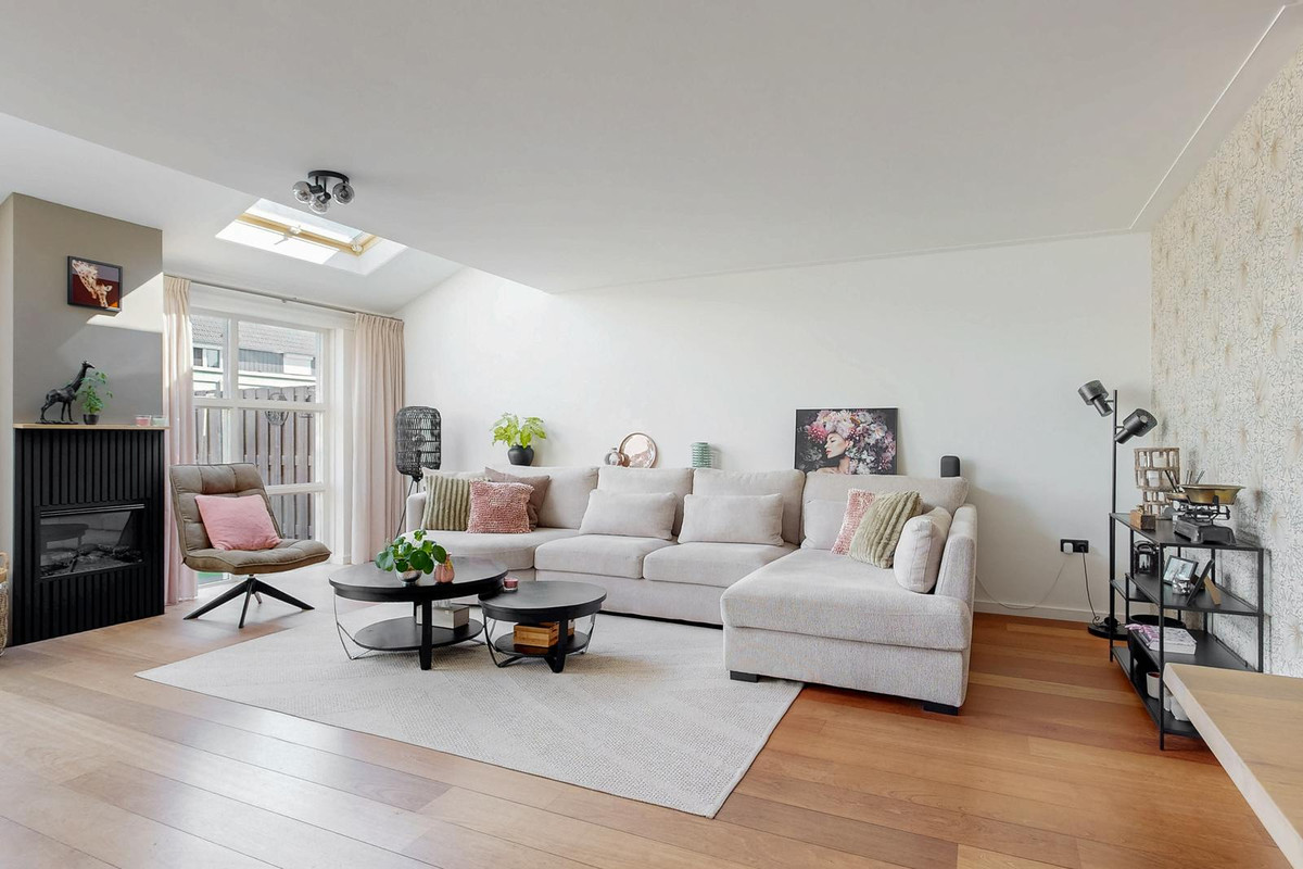 Tussenwoning te koop: Count Basielaan 40, Beverwijk