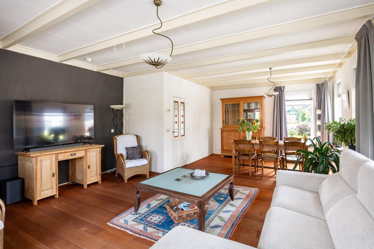 Vrijstaande woning te koop: Hoofdweg 7, Siddeburen