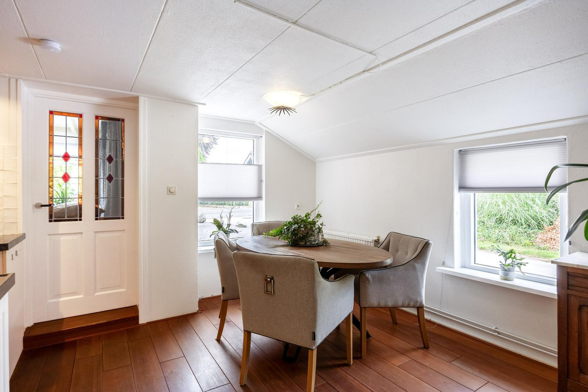 Vrijstaande woning te koop: Hoofdweg 7, Siddeburen