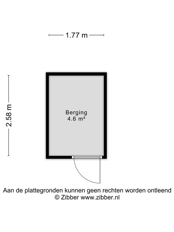Appartement te koop: Zandoogje 4, Nijkerk
