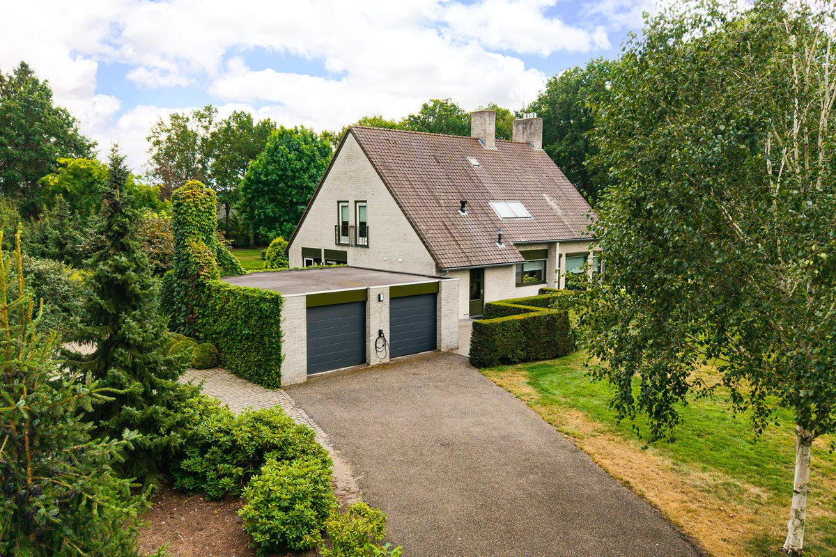 Vrijstaande woning te koop: Verbindingsweg 5, Overslag
