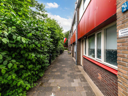 Eykmanstraat 14