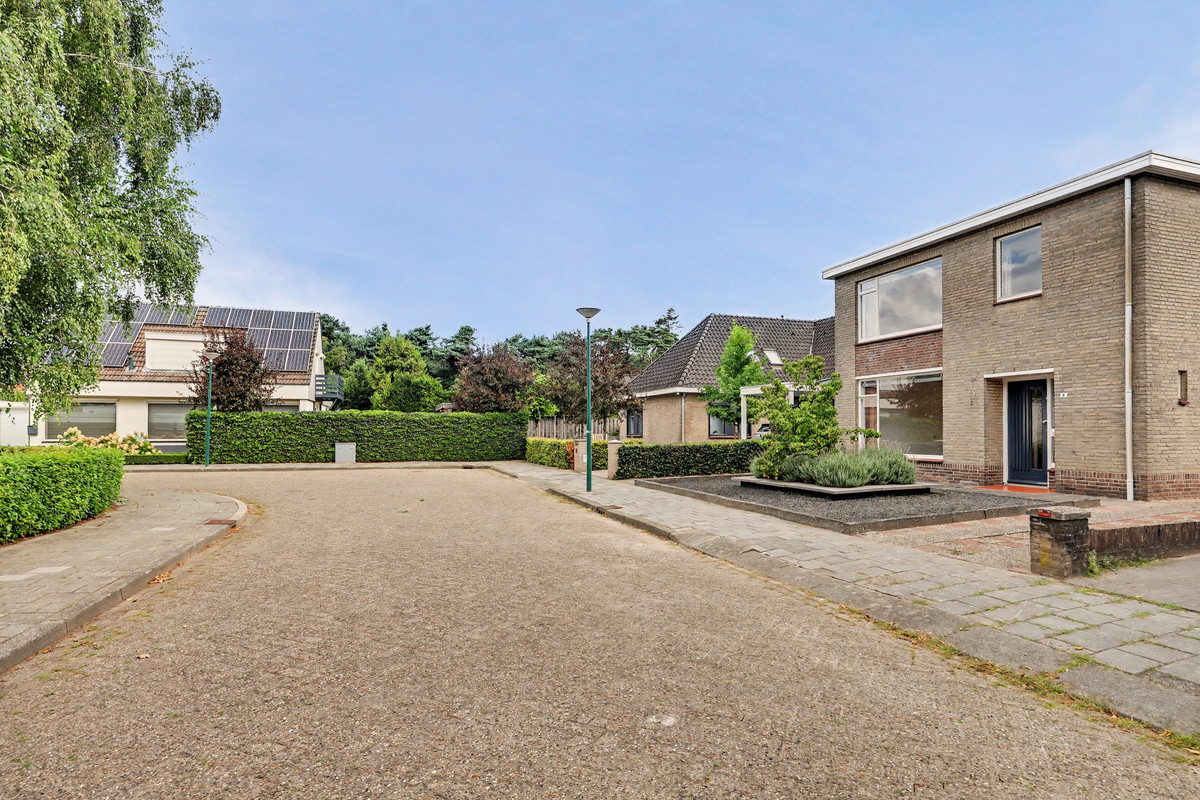 Vrijstaande woning te koop: Costverloren 8, Bergeijk