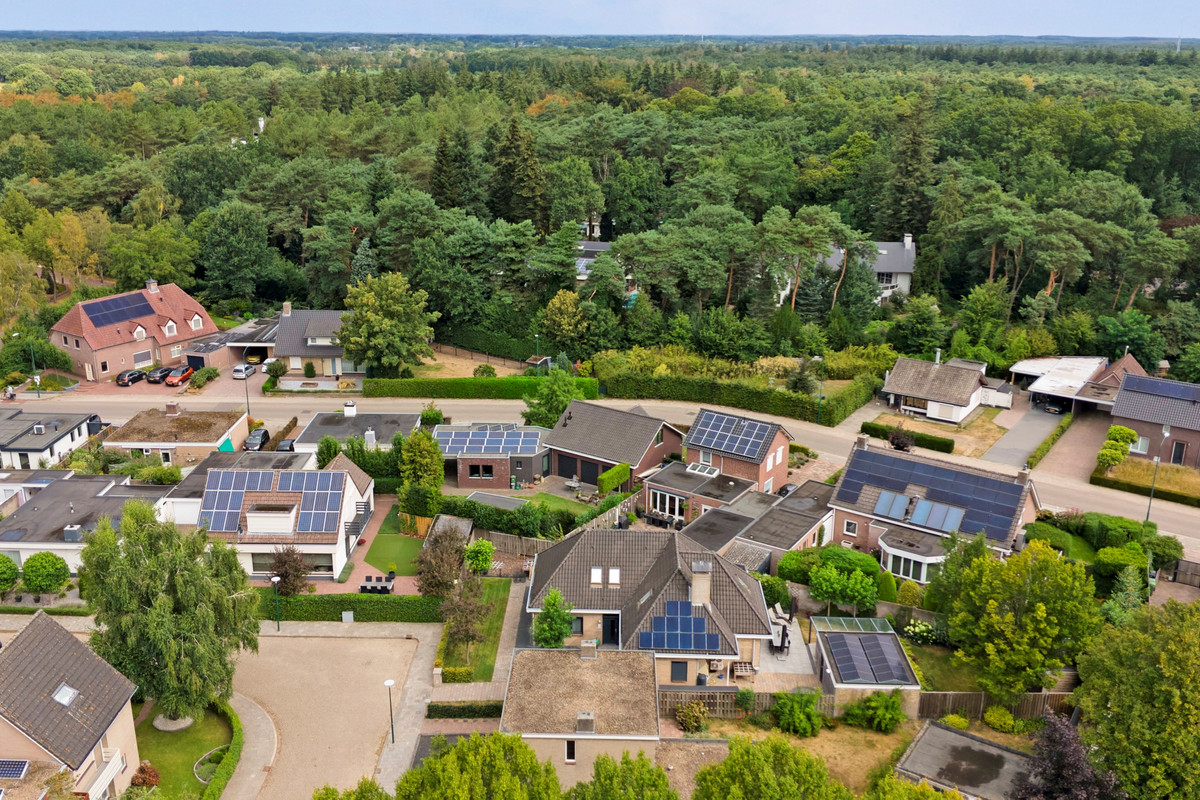 Vrijstaande woning te koop: Costverloren 8, Bergeijk