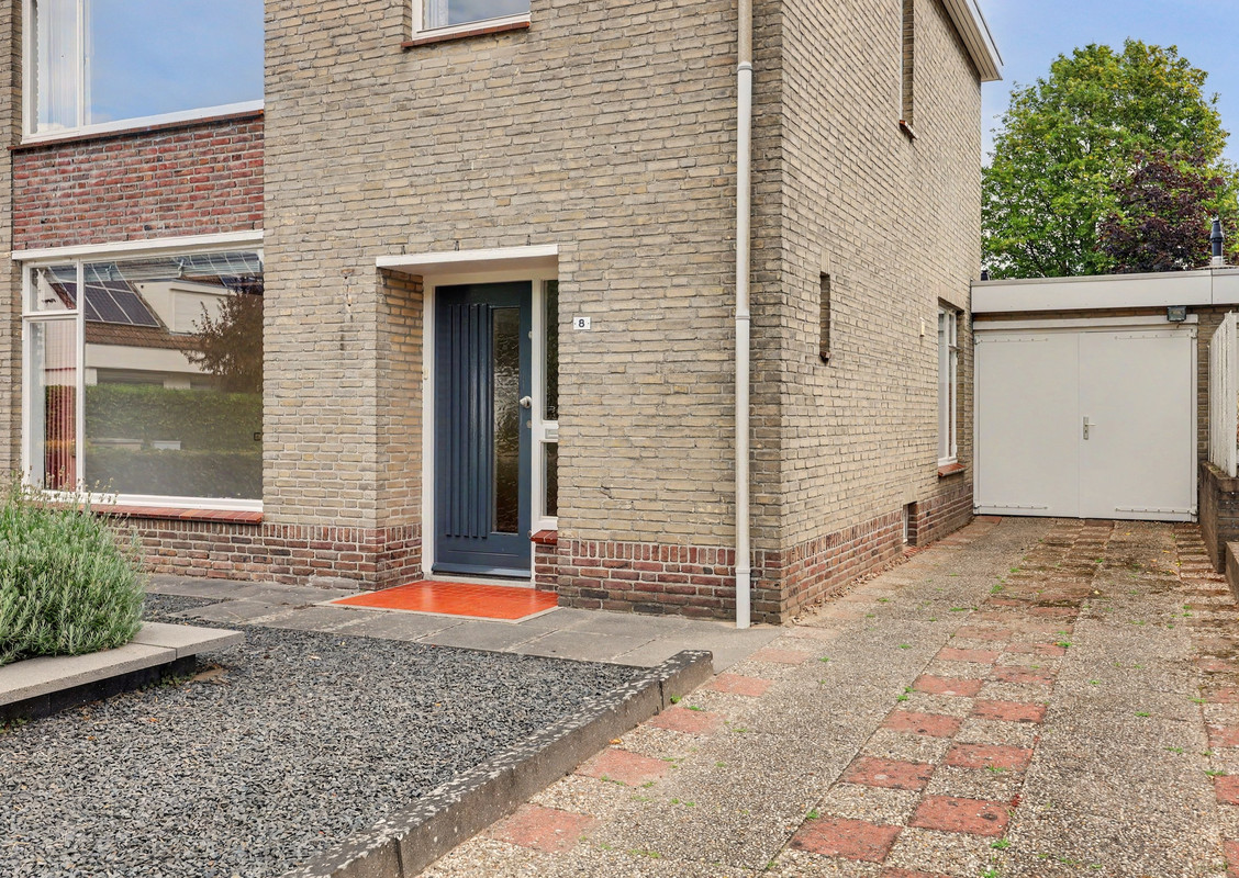 Vrijstaande woning te koop: Costverloren 8, Bergeijk