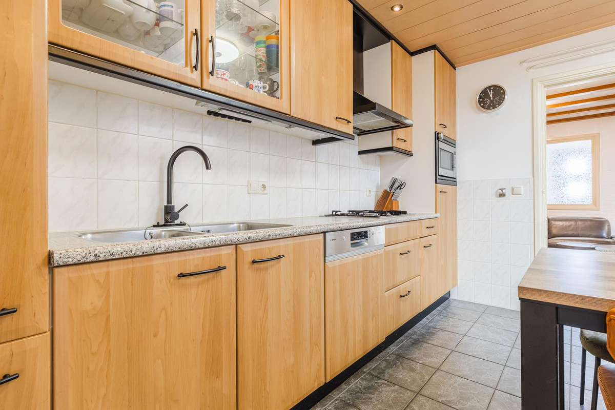 Tussenwoning te koop: Koningin Julianastraat 5, Bergeijk