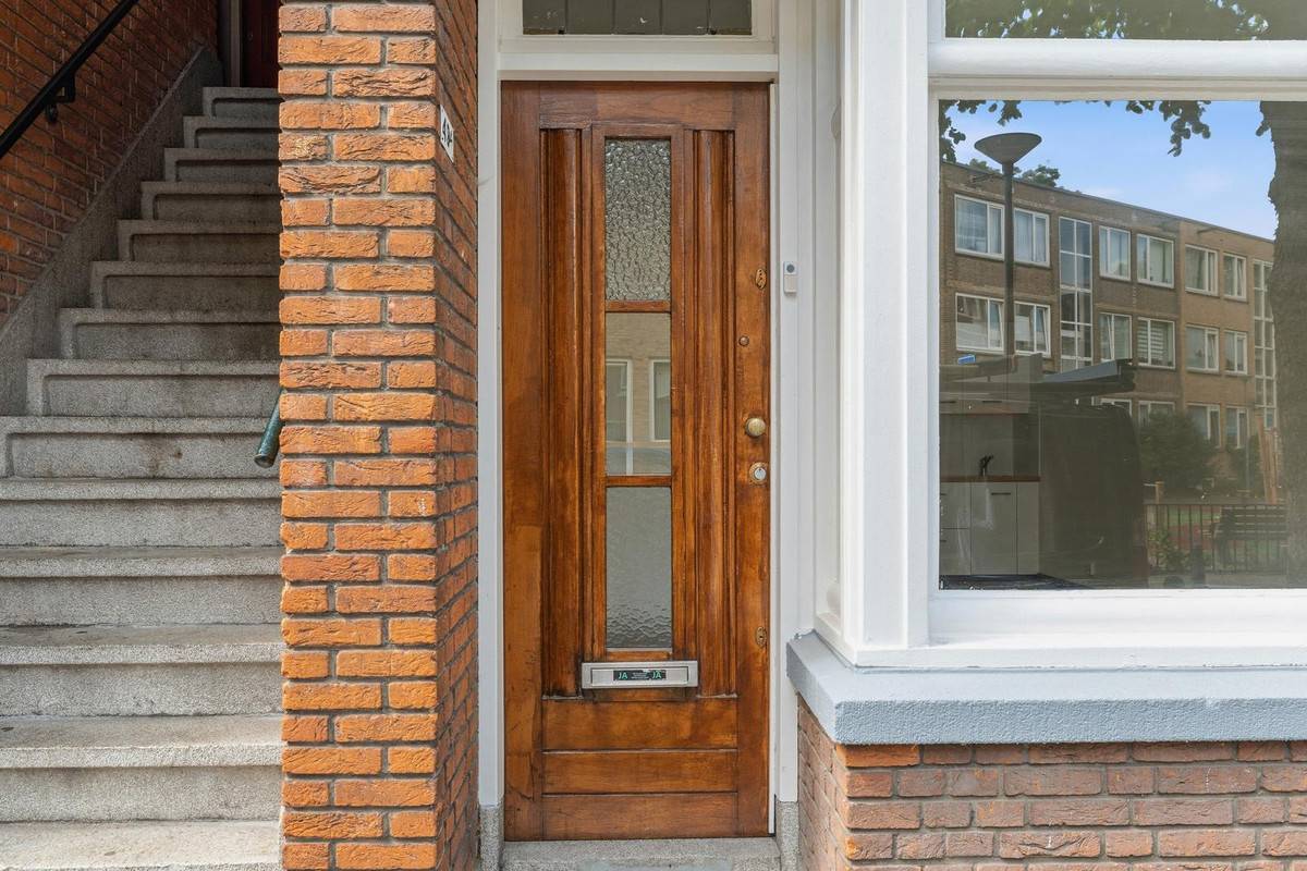 Appartement te koop: Texelsestraat 49A, Rotterdam