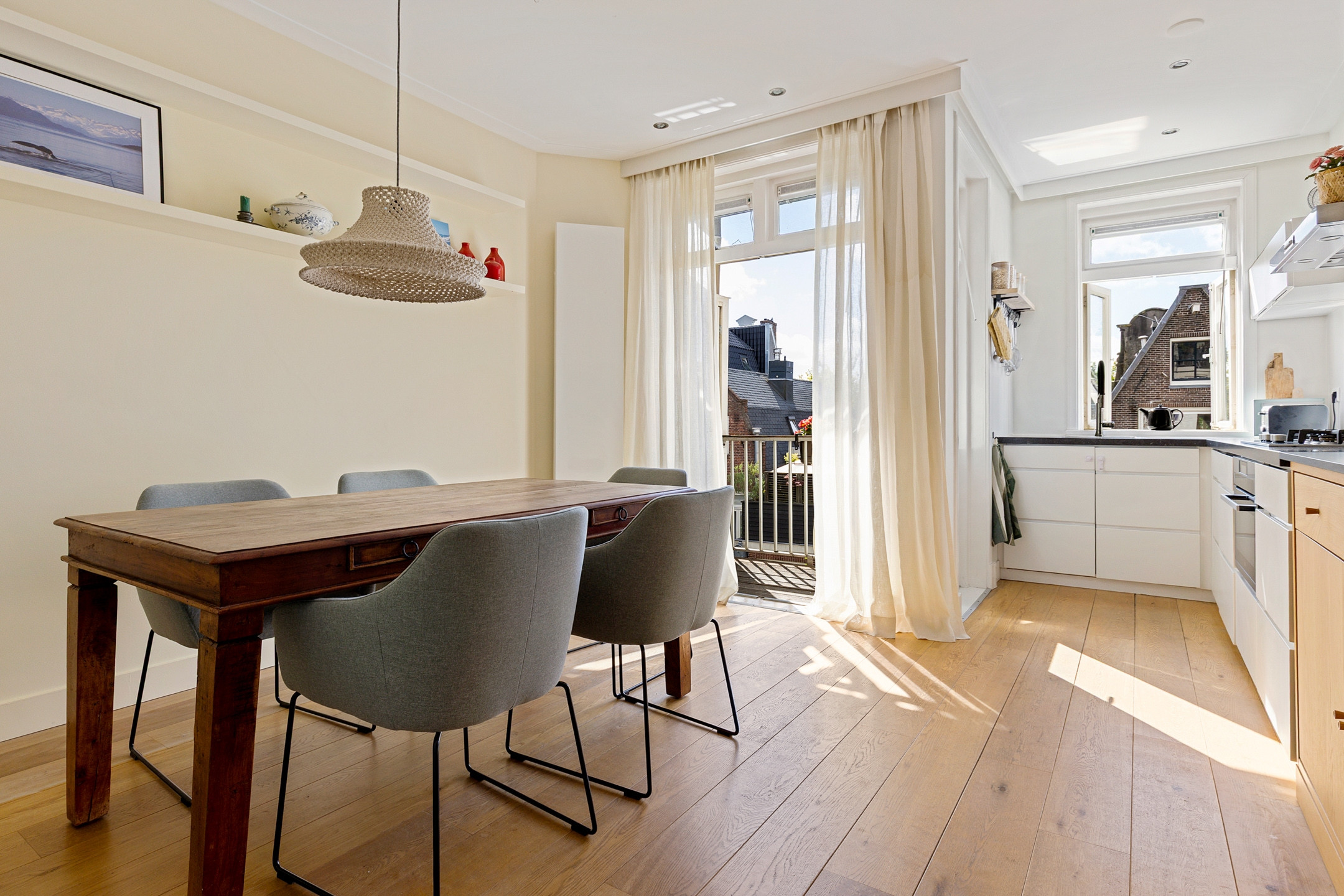 Lindengracht 33 2, Amsterdam