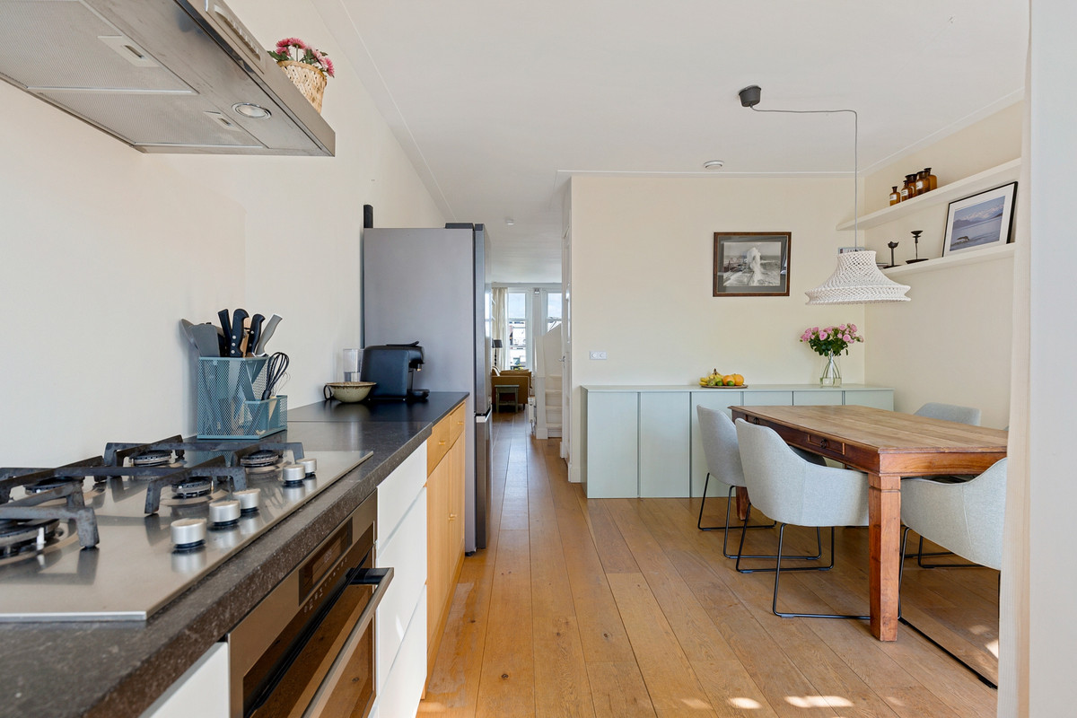 Appartement te huur: Lindengracht 33-2, Amsterdam