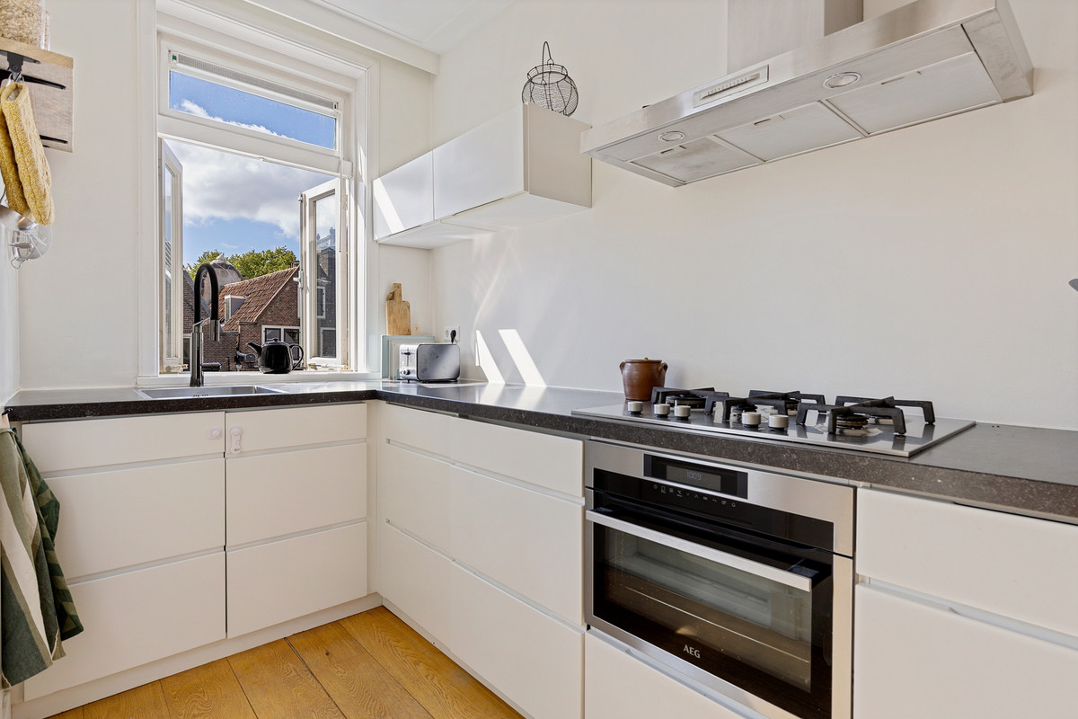 Appartement te huur: Lindengracht 33-2, Amsterdam