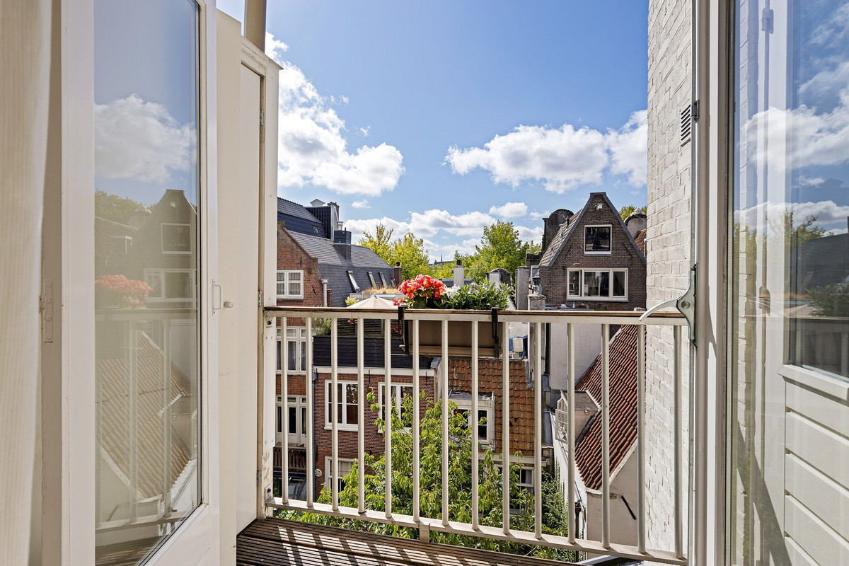 Appartement te huur: Lindengracht 33-2, Amsterdam