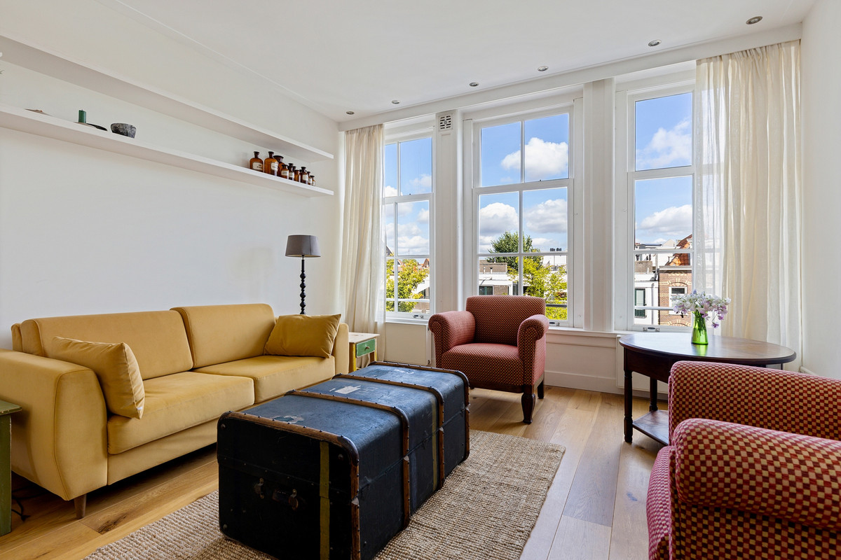 Appartement te huur: Lindengracht 33-2, Amsterdam