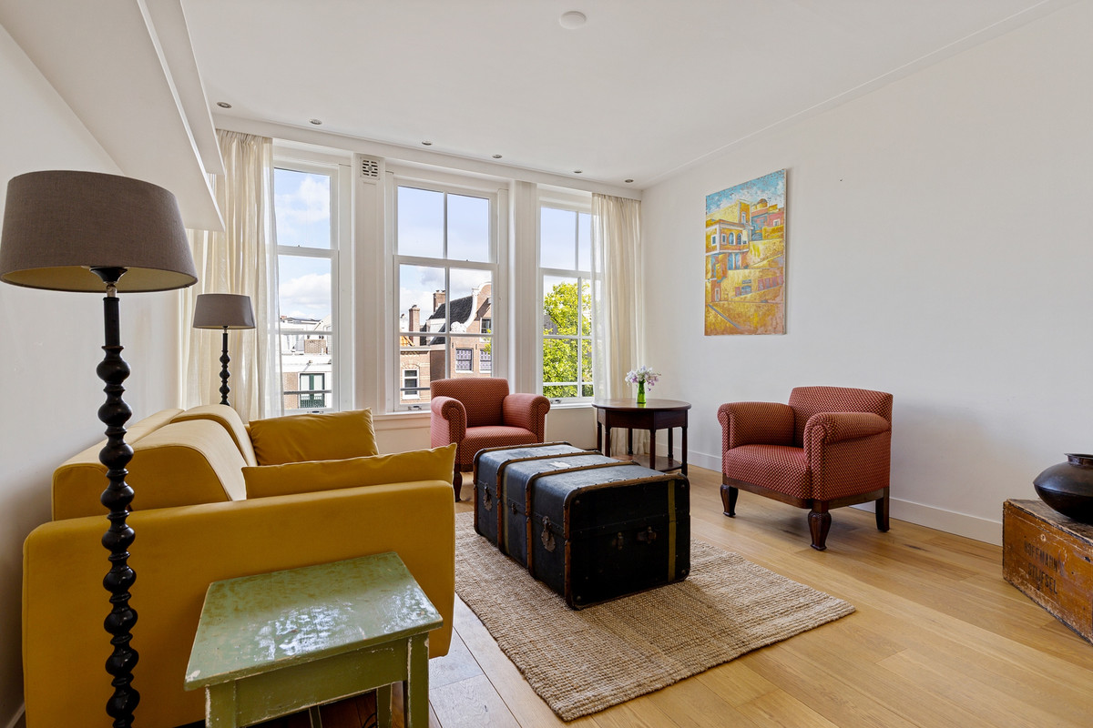 Appartement te huur: Lindengracht 33-2, Amsterdam