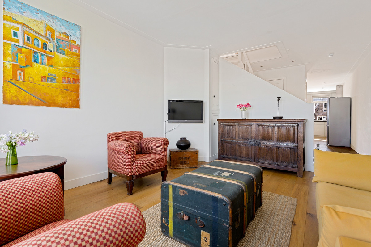 Appartement te huur: Lindengracht 33-2, Amsterdam