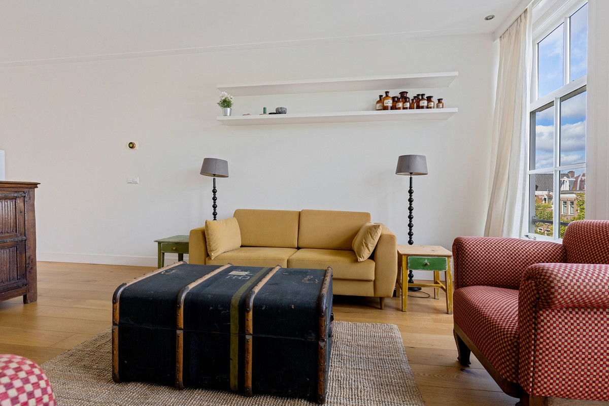 Appartement te huur: Lindengracht 33-2, Amsterdam