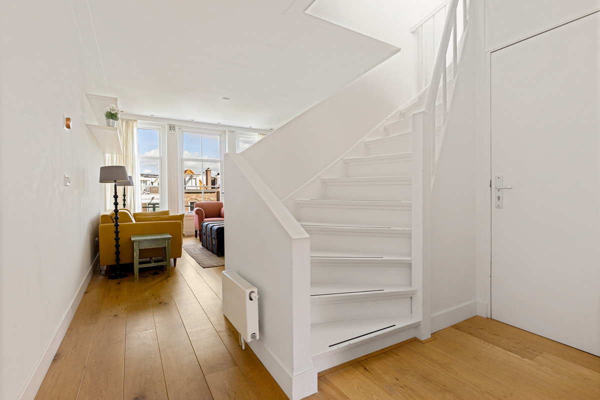 Appartement te huur: Lindengracht 33-2, Amsterdam