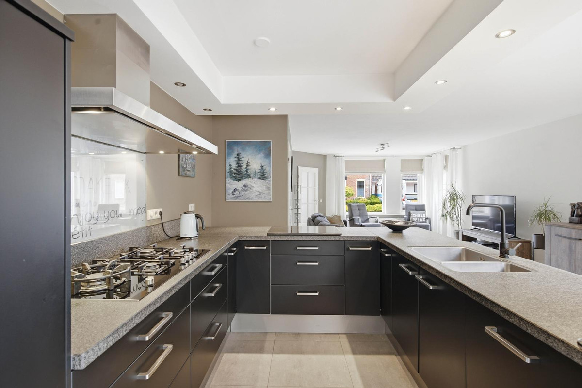 Tussenwoning te koop: Mergen 20, Mill