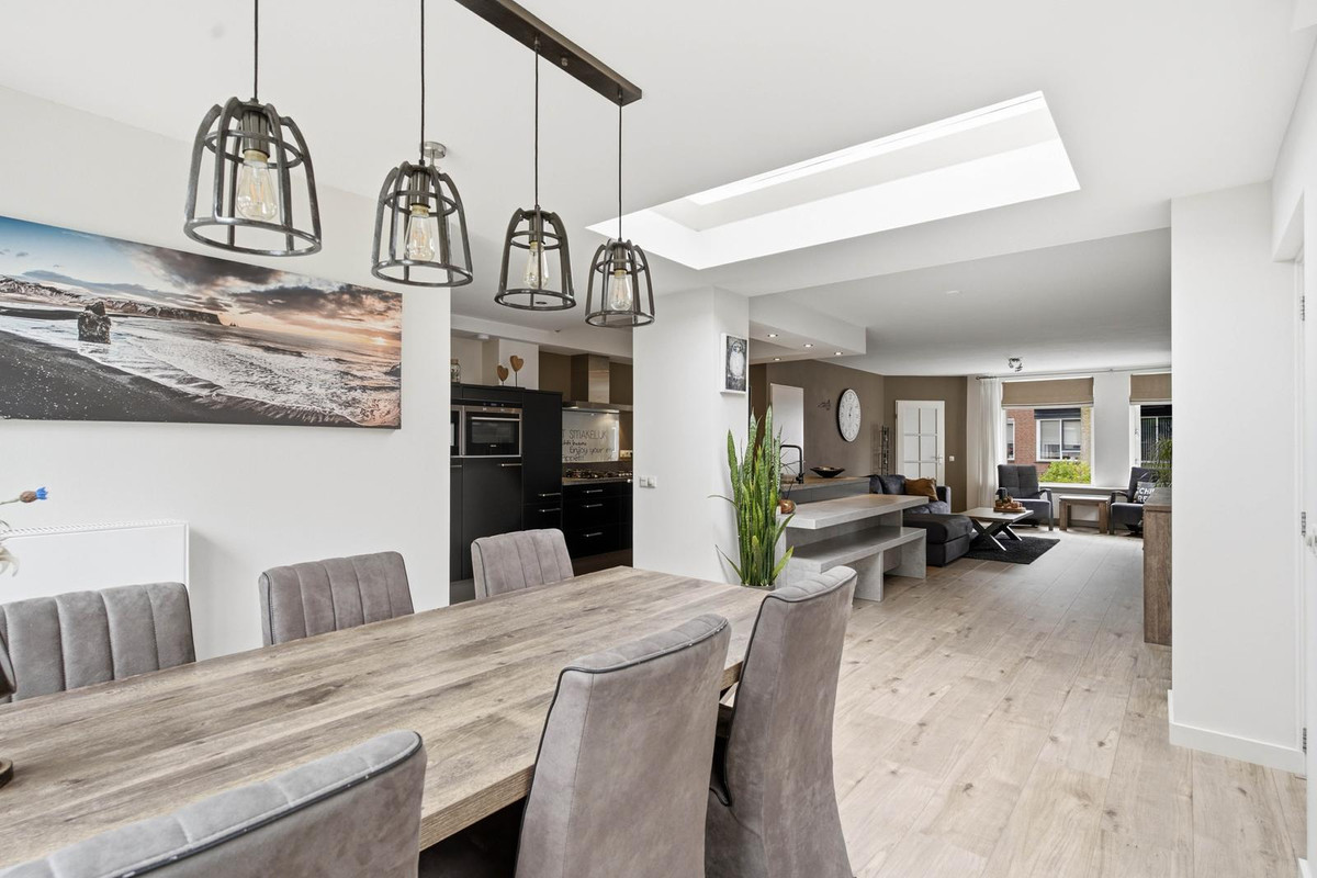 Tussenwoning te koop: Mergen 20, Mill