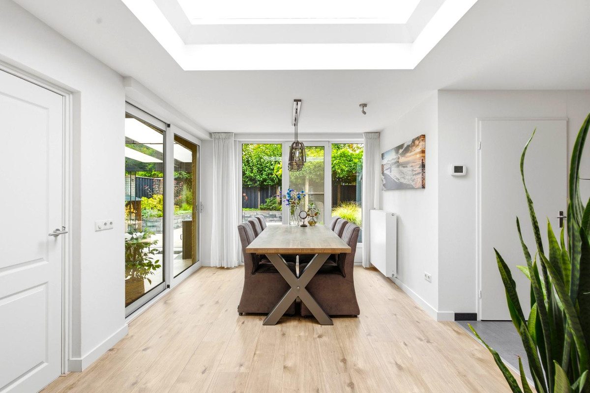 Tussenwoning te koop: Mergen 20, Mill