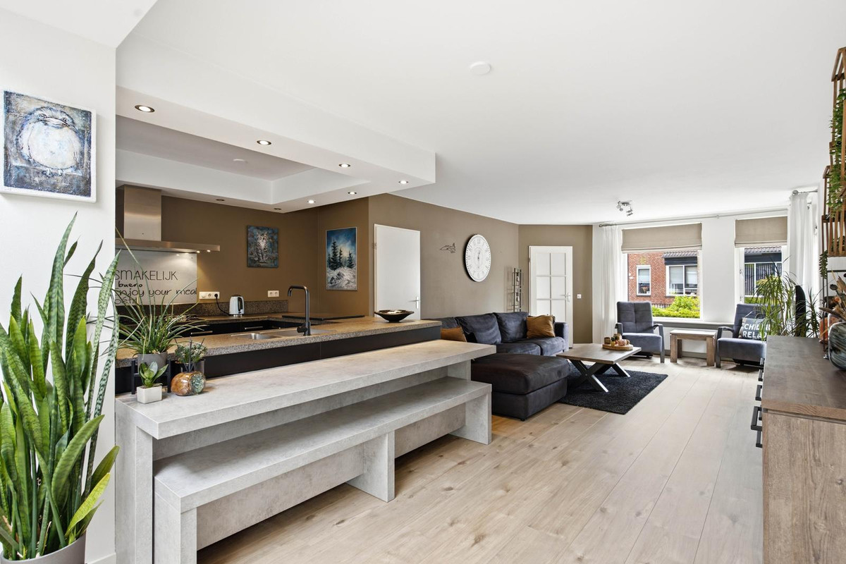 Tussenwoning te koop: Mergen 20, Mill
