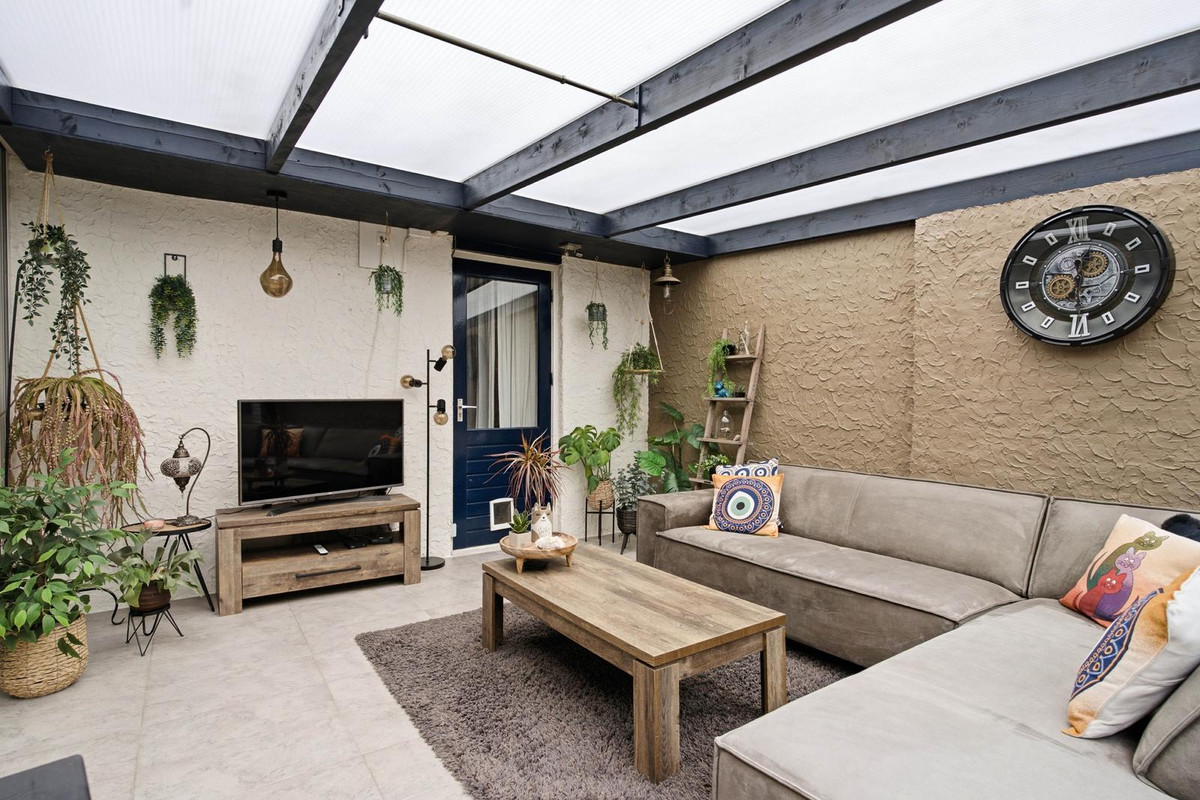 Tussenwoning te koop: Mergen 20, Mill