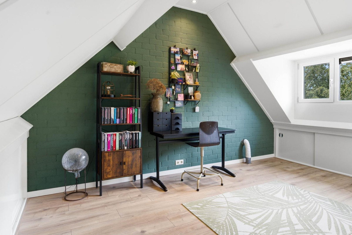 Tussenwoning te koop: Mergen 20, Mill