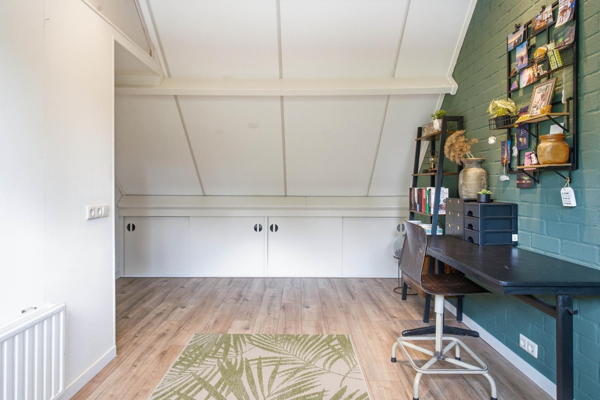 Tussenwoning te koop: Mergen 20, Mill