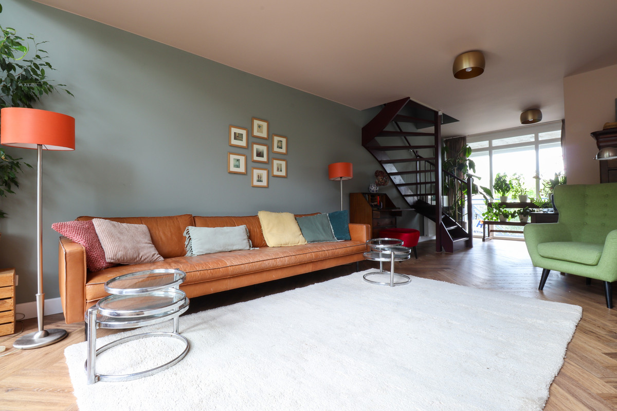 Appartement te huur: Factorij 129, Rotterdam
