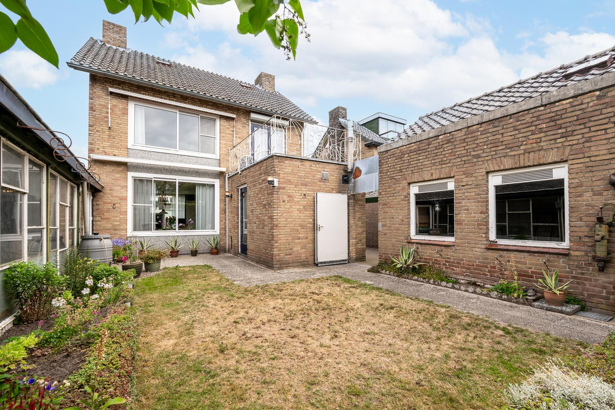 Vrijstaande woning te koop: Marshallstraat 18, Oss