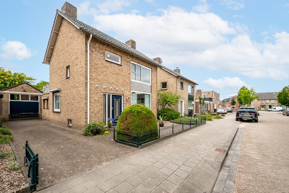 Vrijstaande woning te koop: Marshallstraat 18, Oss