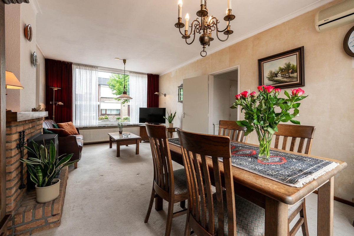 Vrijstaande woning te koop: Marshallstraat 18, Oss