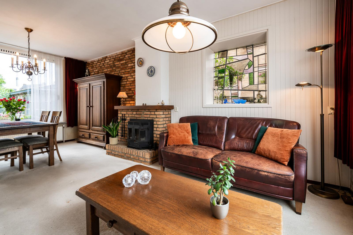 Vrijstaande woning te koop: Marshallstraat 18, Oss