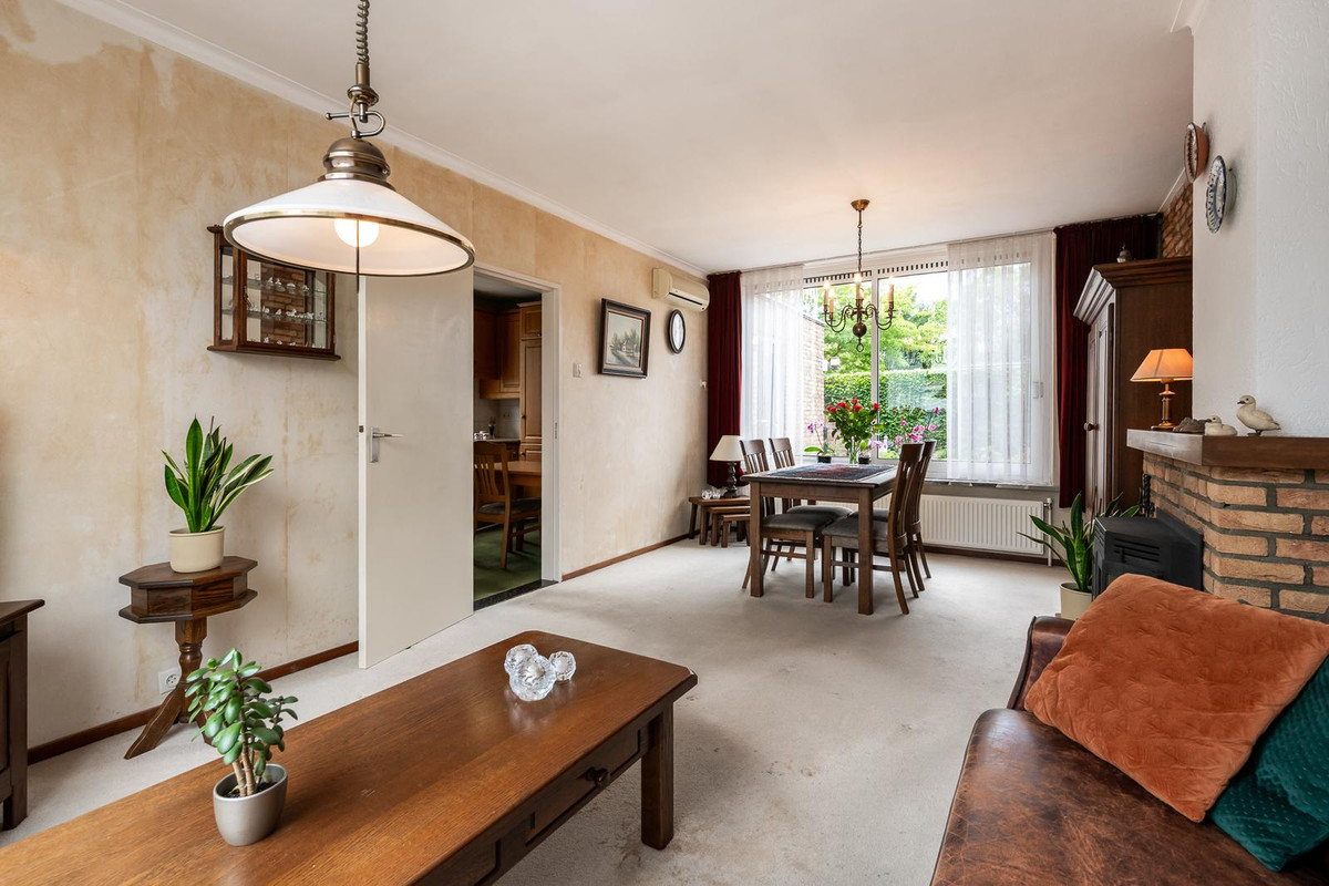 Vrijstaande woning te koop: Marshallstraat 18, Oss