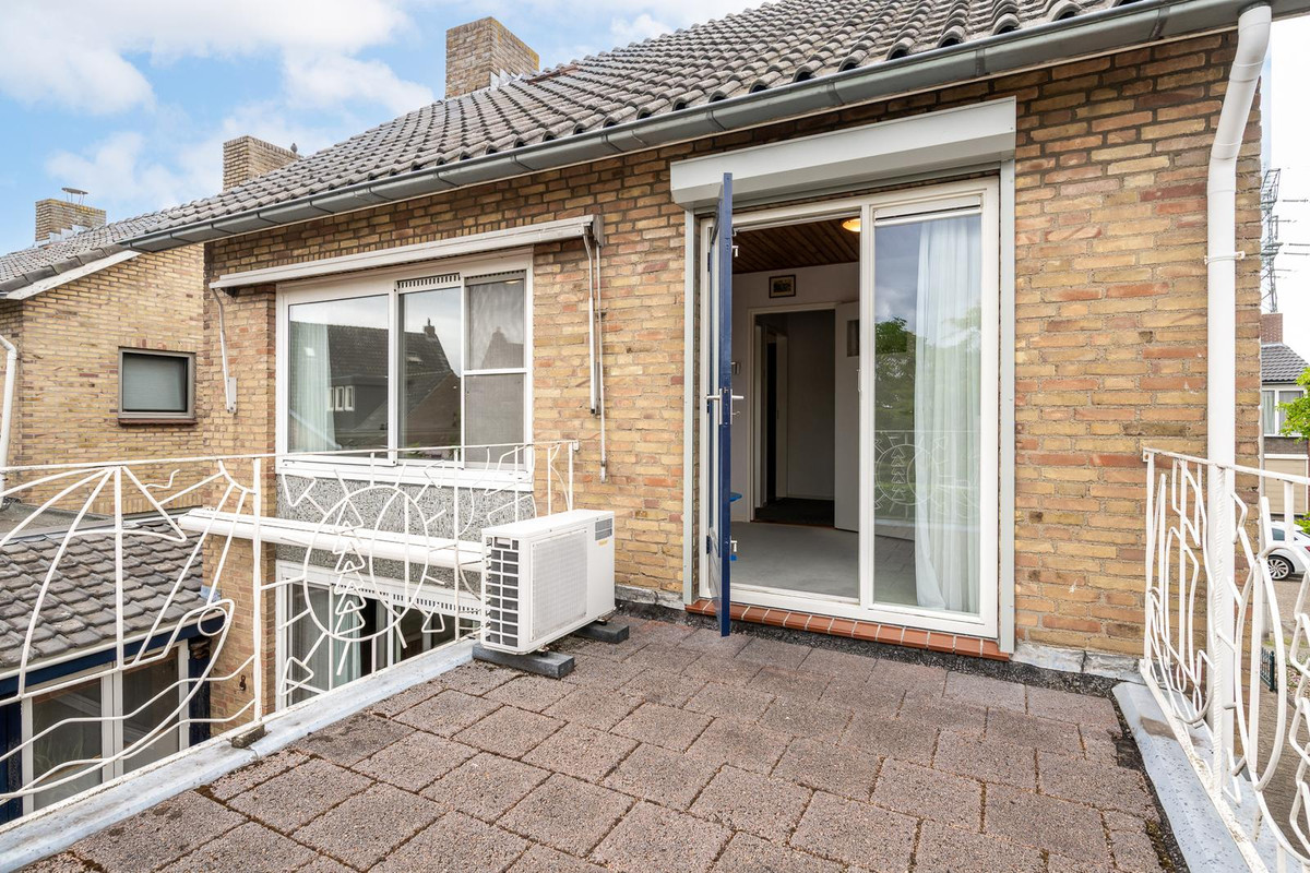 Vrijstaande woning te koop: Marshallstraat 18, Oss