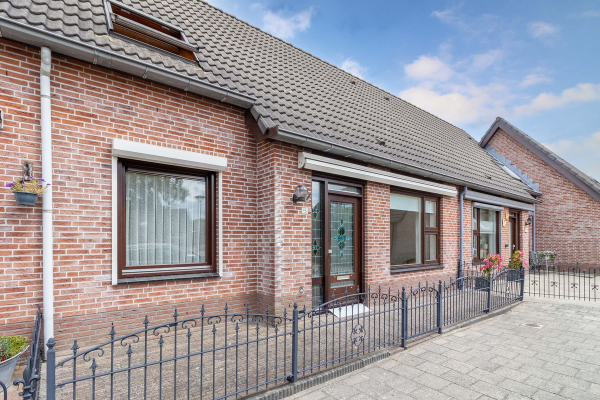 Tussenwoning te koop: Voor Anker 15, Bunschoten-Spakenburg