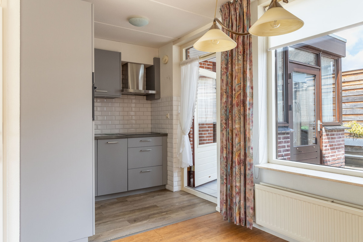 Tussenwoning te koop: Voor Anker 15, Bunschoten-Spakenburg