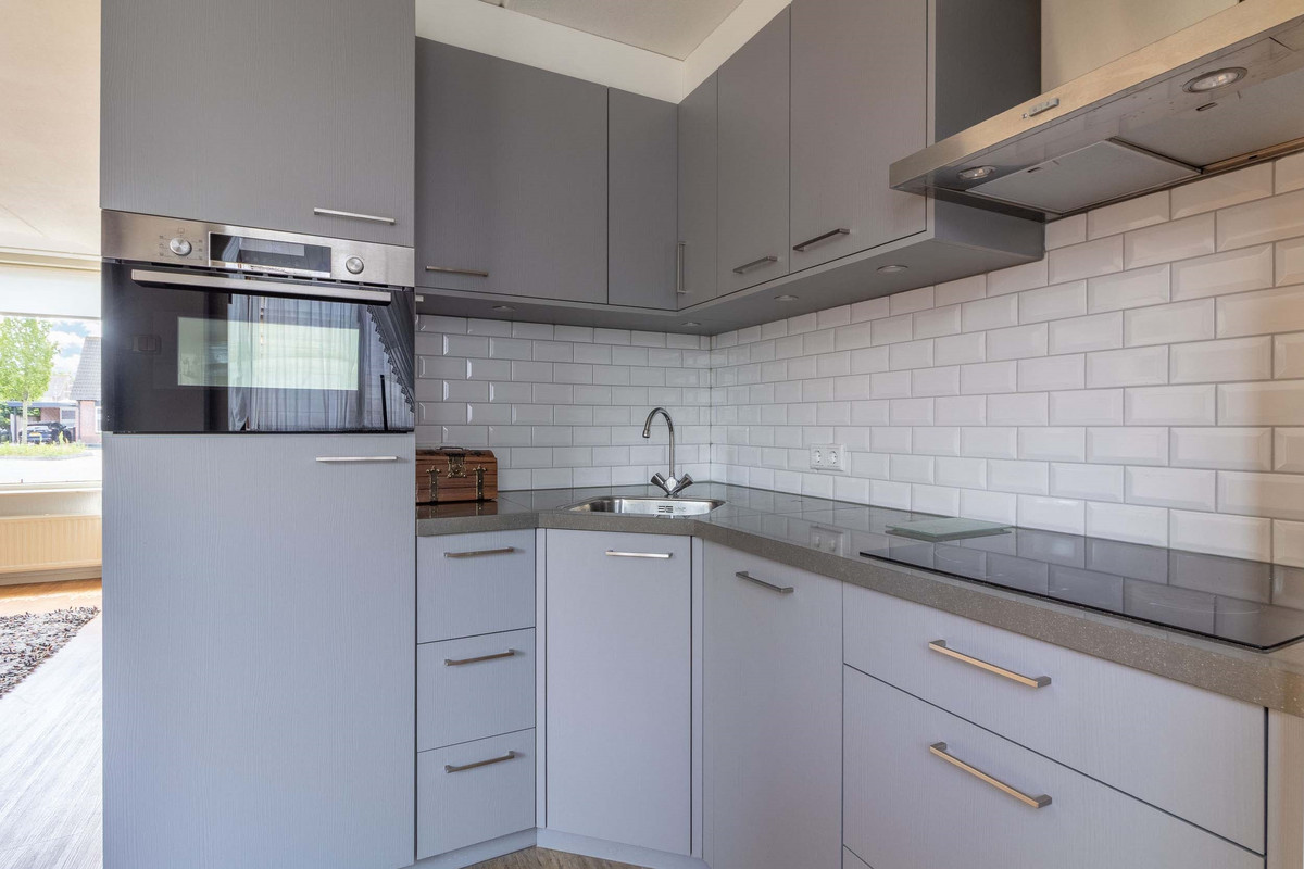 Tussenwoning te koop: Voor Anker 15, Bunschoten-Spakenburg