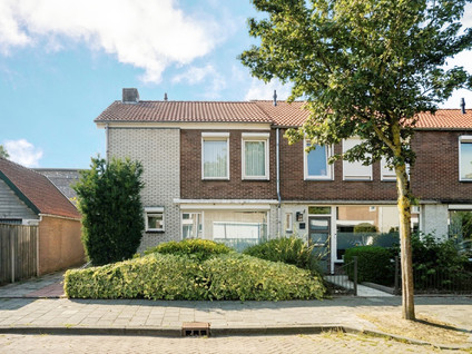 Monseigneur Van Hooydonkstraat 13