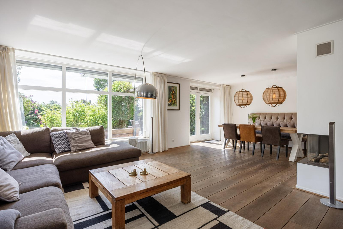Vrijstaande woning te koop: De Brân 6, Easterlittens