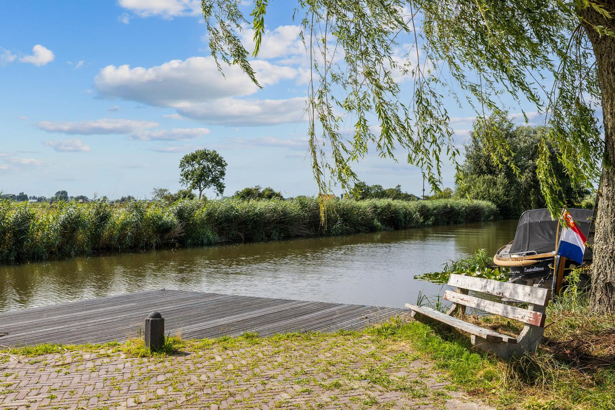 Vrijstaande woning te koop: De Brân 6, Easterlittens