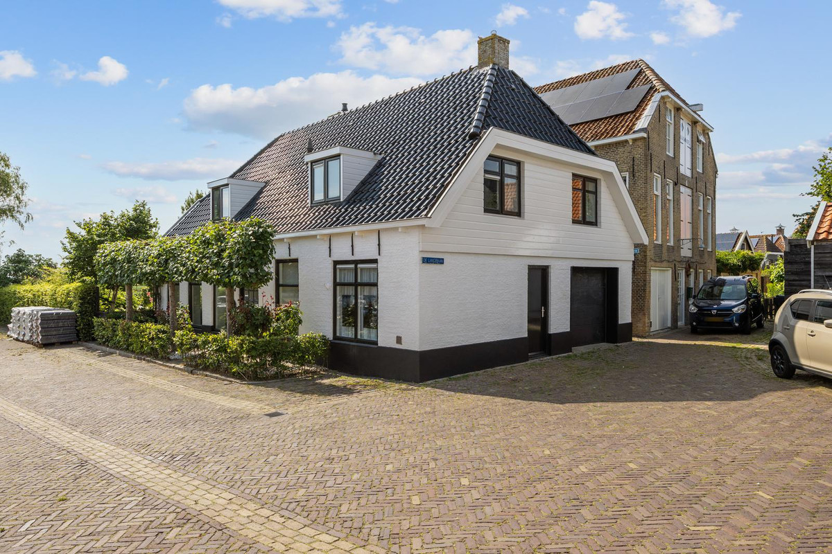 Vrijstaande woning te koop: De Brân 6, Easterlittens