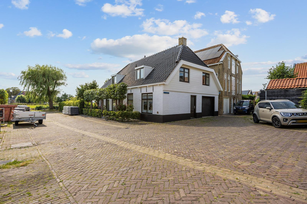 Vrijstaande woning te koop: De Brân 6, Easterlittens