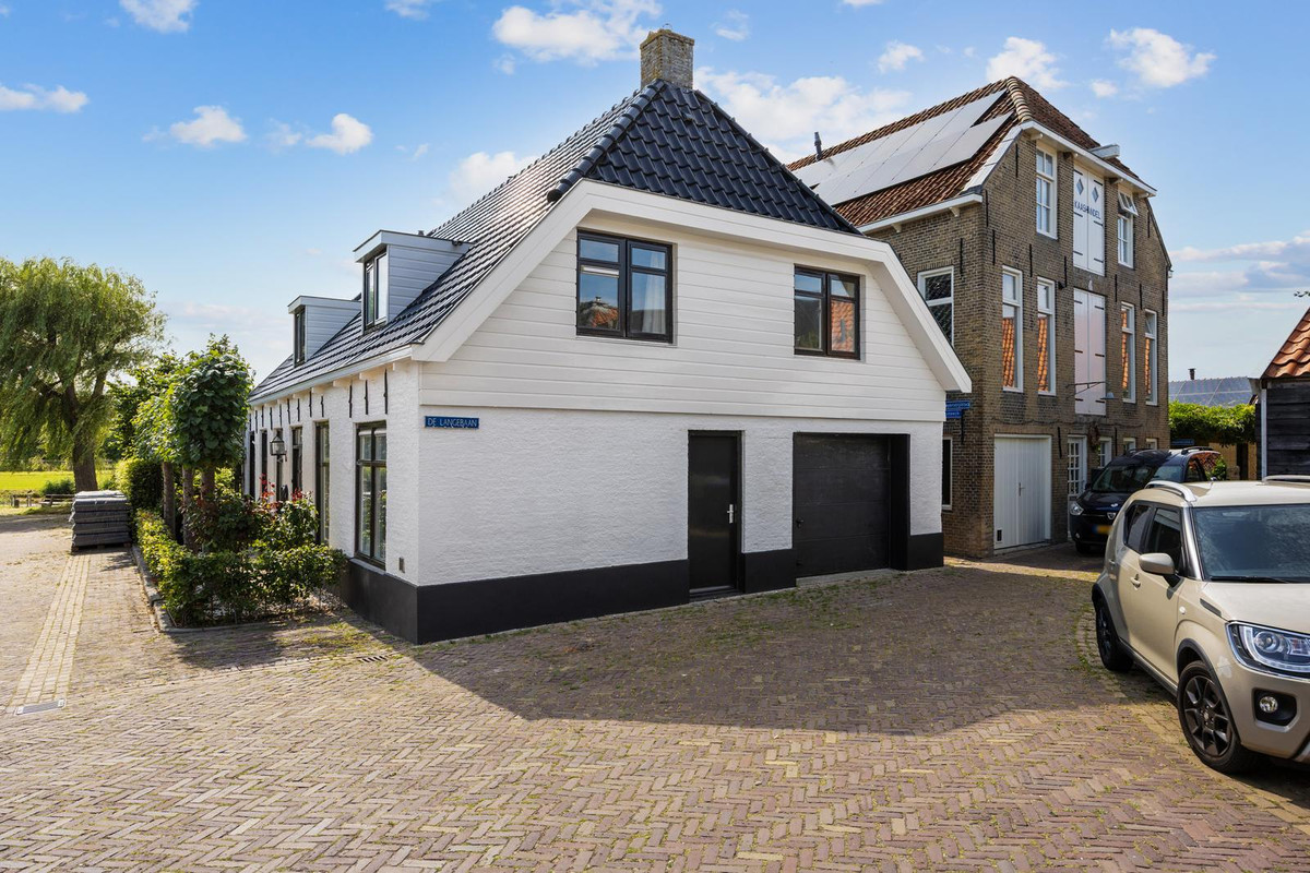 Vrijstaande woning te koop: De Brân 6, Easterlittens