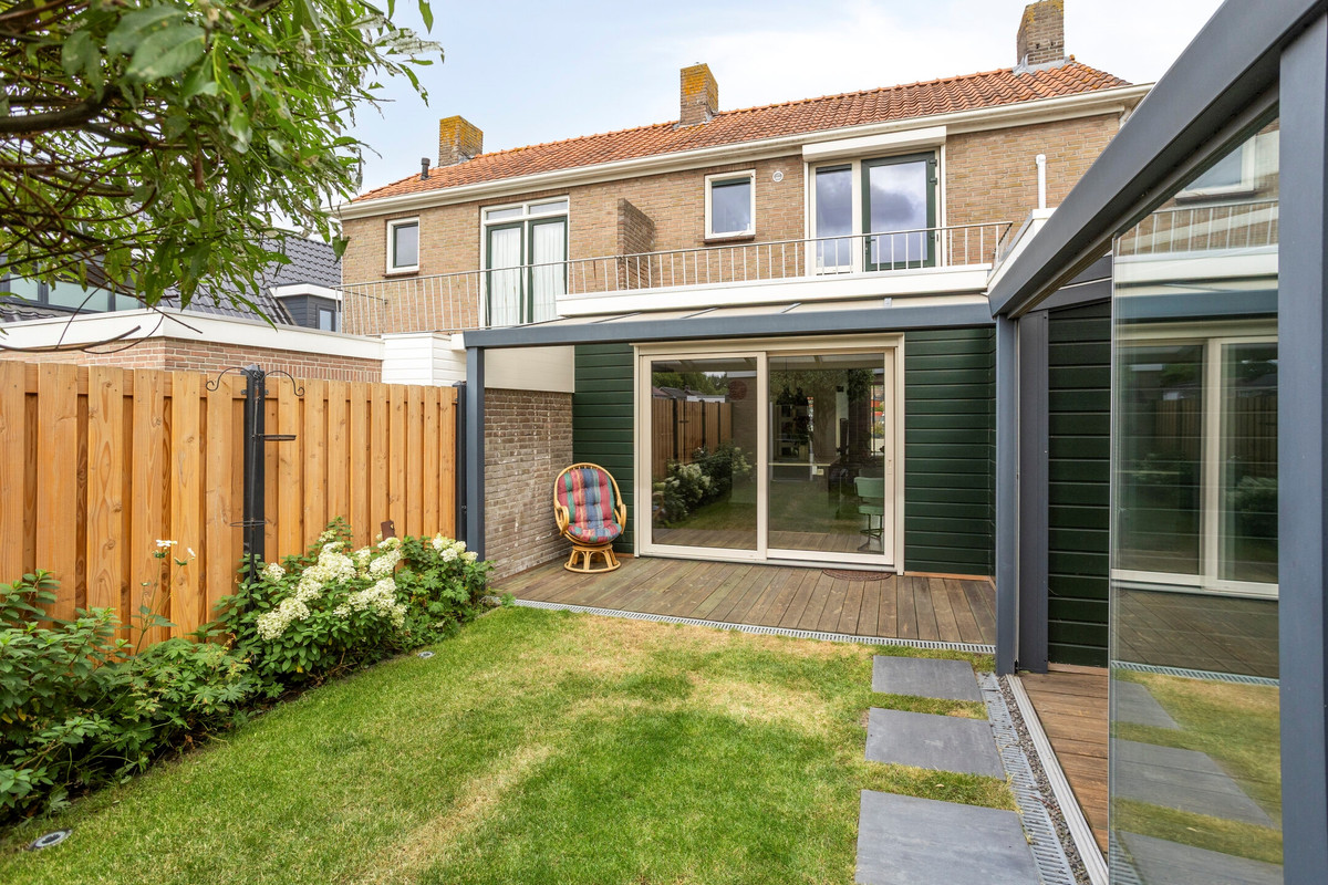 Twee-onder-één-kap te koop: Kruisstraat 19A, Musselkanaal