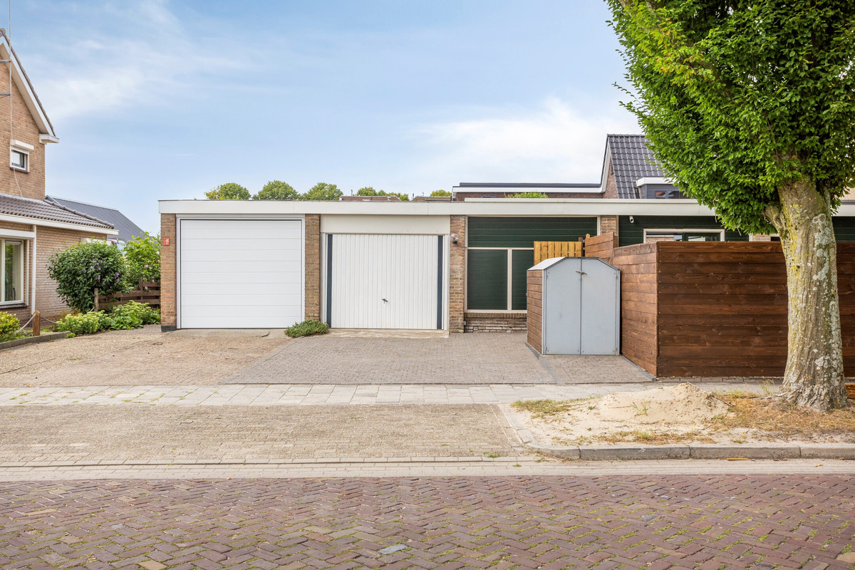 Twee-onder-één-kap te koop: Kruisstraat 19A, Musselkanaal