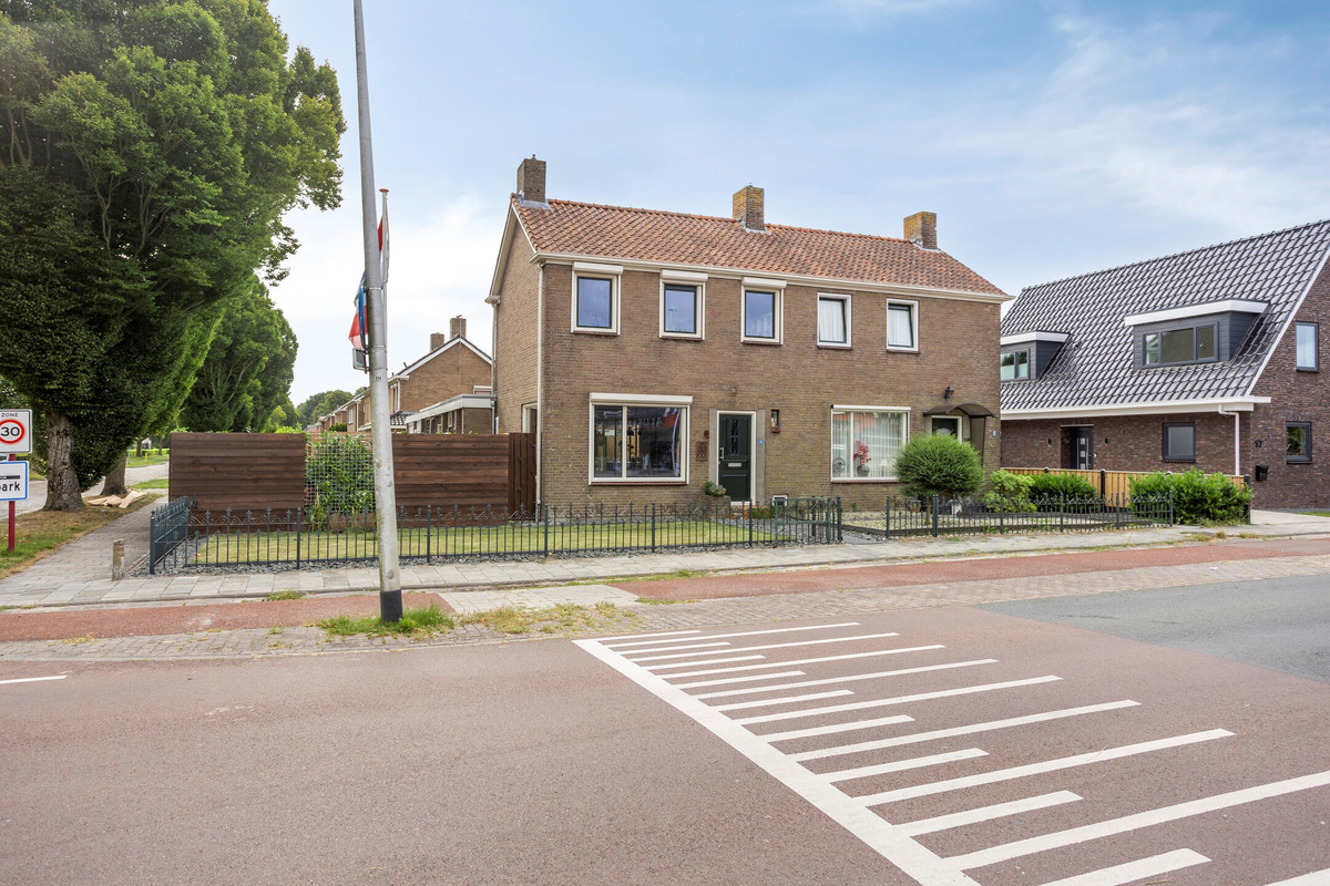 Twee-onder-één-kap te koop: Kruisstraat 19A, Musselkanaal