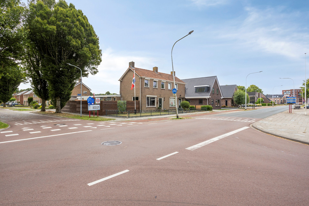 Twee-onder-één-kap te koop: Kruisstraat 19A, Musselkanaal